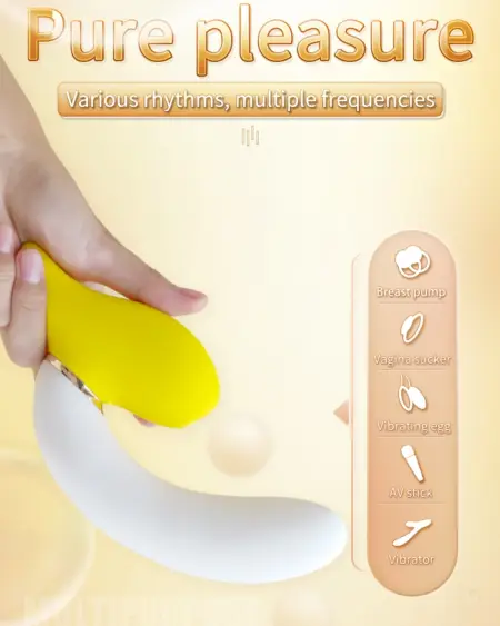 多种节奏与频率的成人产品