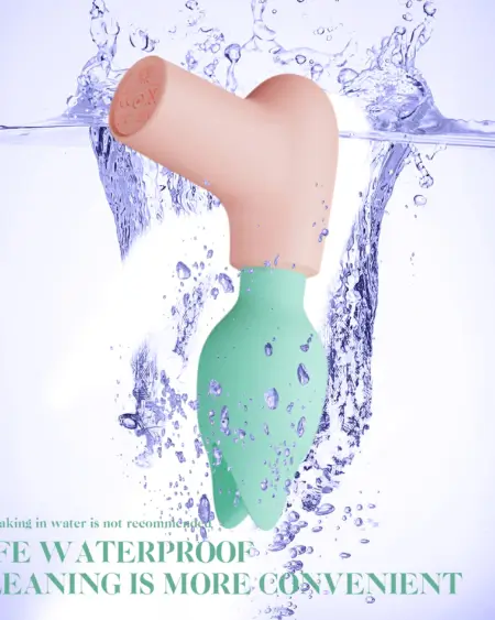 防水设计，清洗更方便的产品