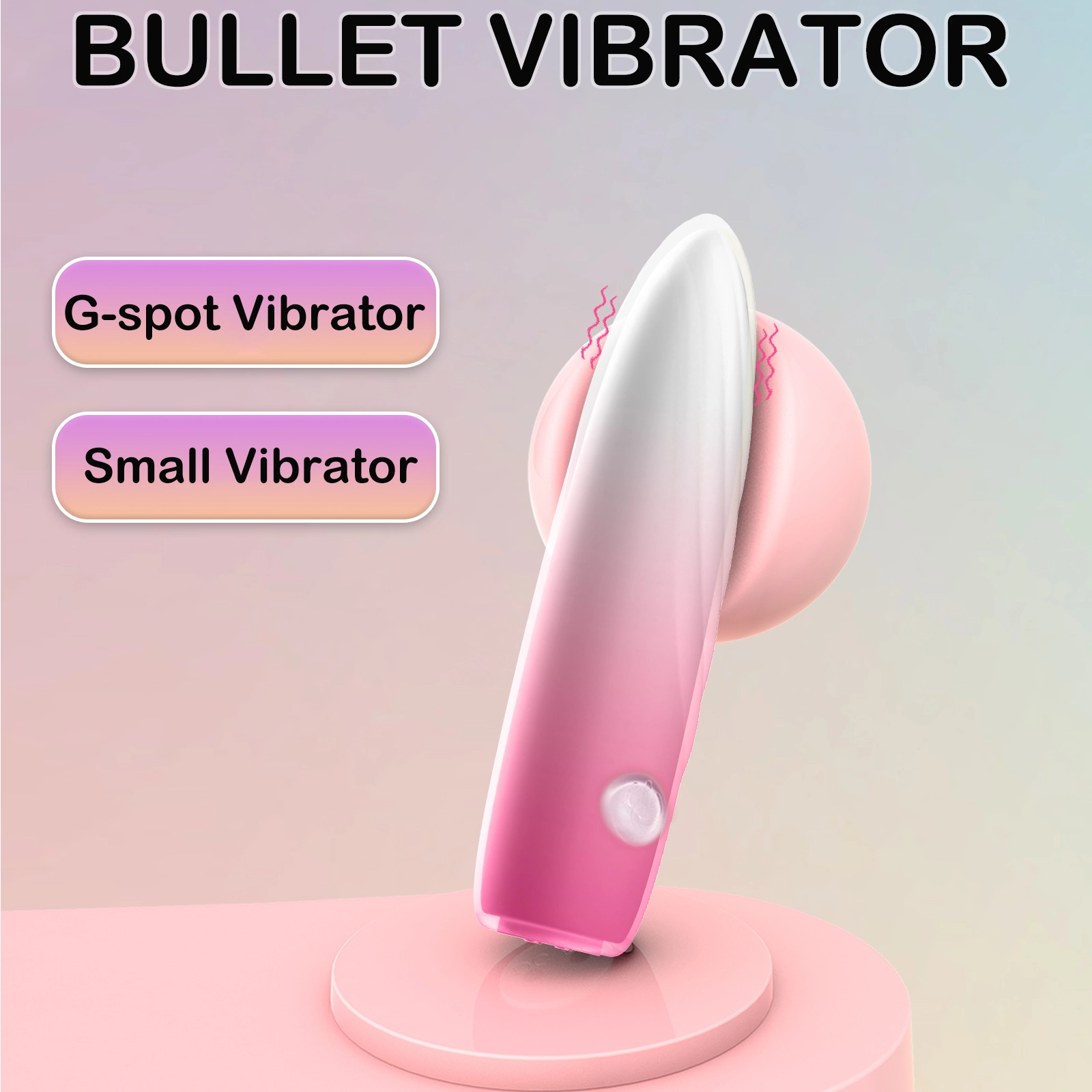 子弹震动器,适合G点和小尺寸