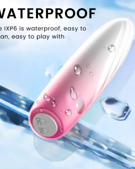 防水设计，易于清洗和使用