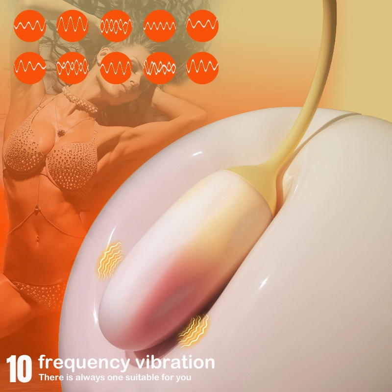 十种频率振动,满足不同需求