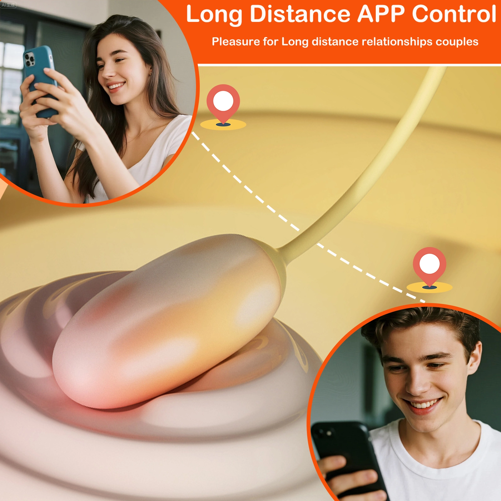 远程应用控制的恋爱乐趣